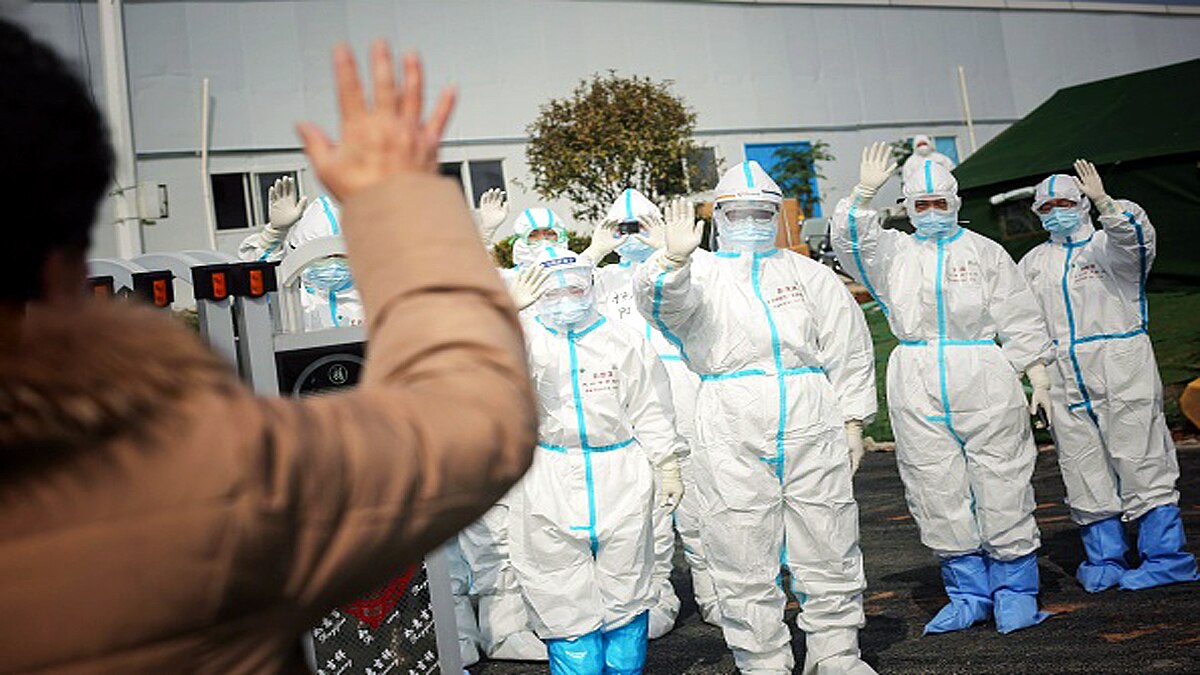 recovered COVID patients protected for 6 months 