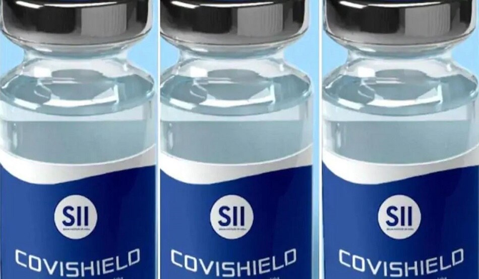 भारत का कोविशील्ड