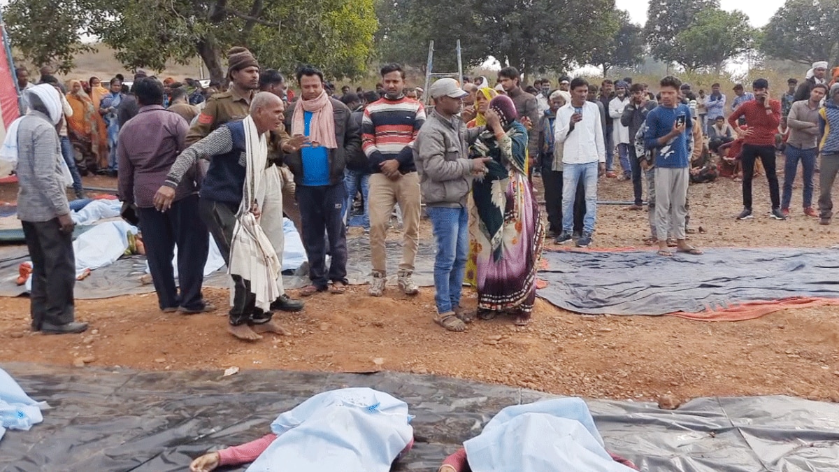 सीधी बस हादसा में शिवरानी ने अपने भाई के साथ मिलकर बचाई 6 लोगों की जान (फोटो आजतक)