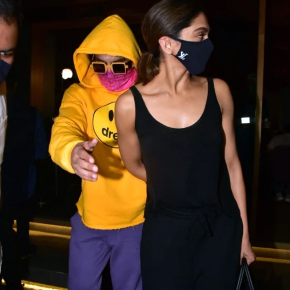 रणवीर-दीप‍िका