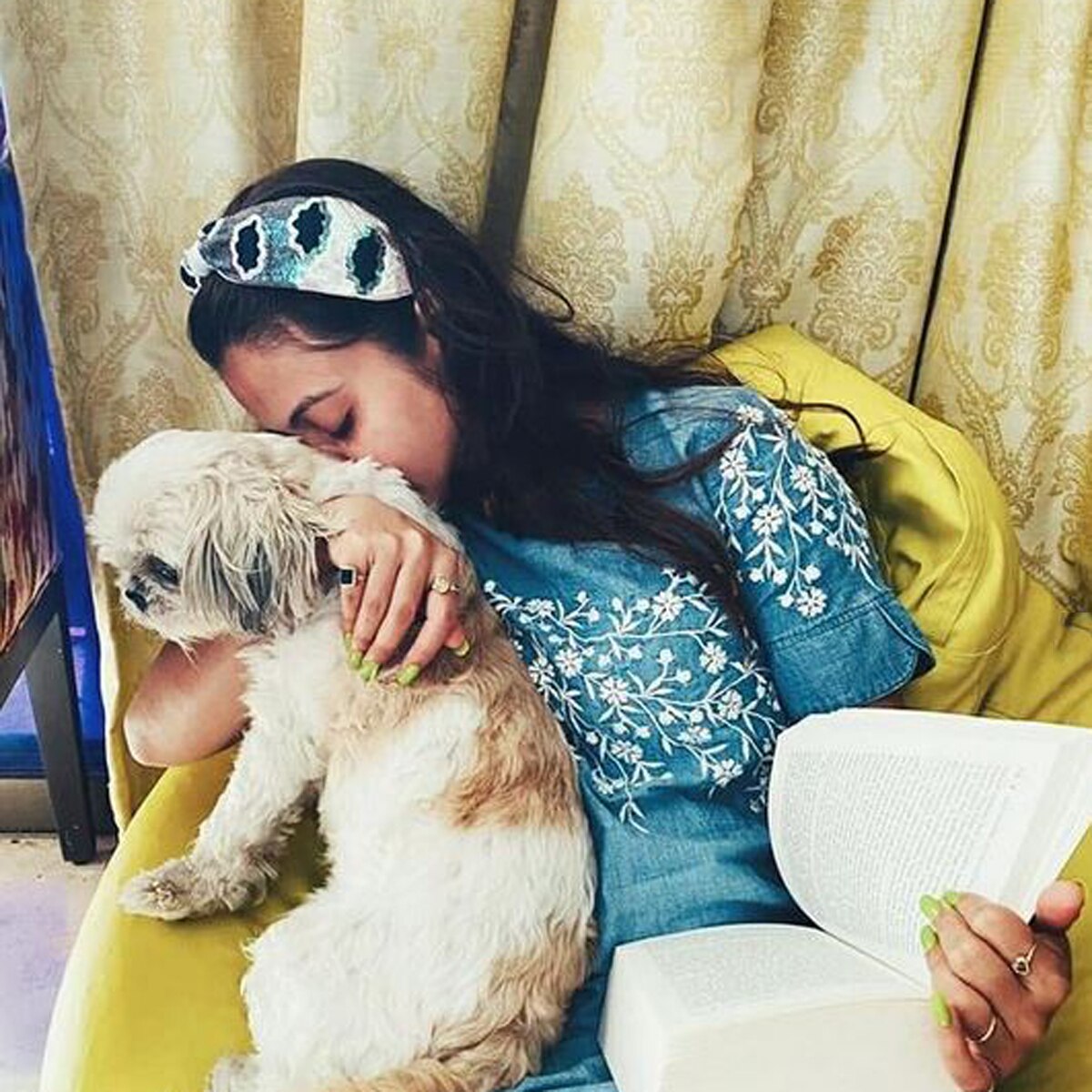 देवोलीना