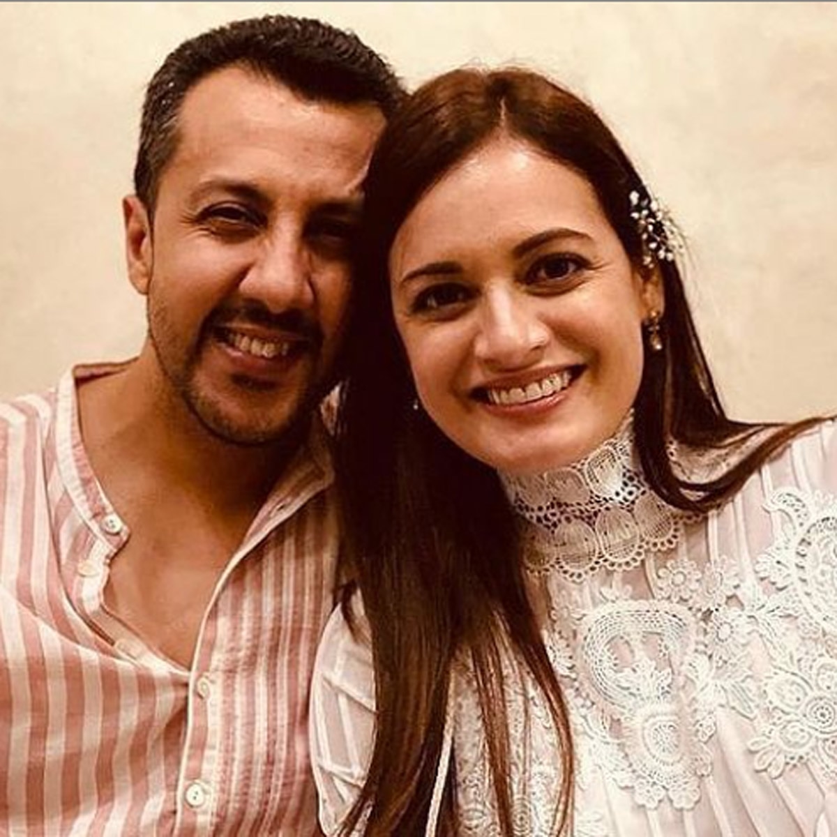 वैभव रेखी-दीया म‍िर्जा 