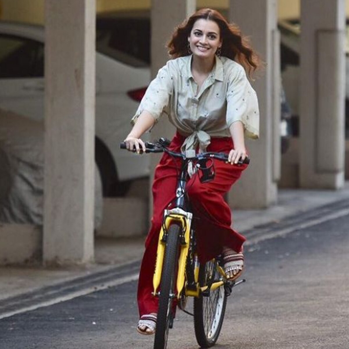 दीया म‍िर्जा