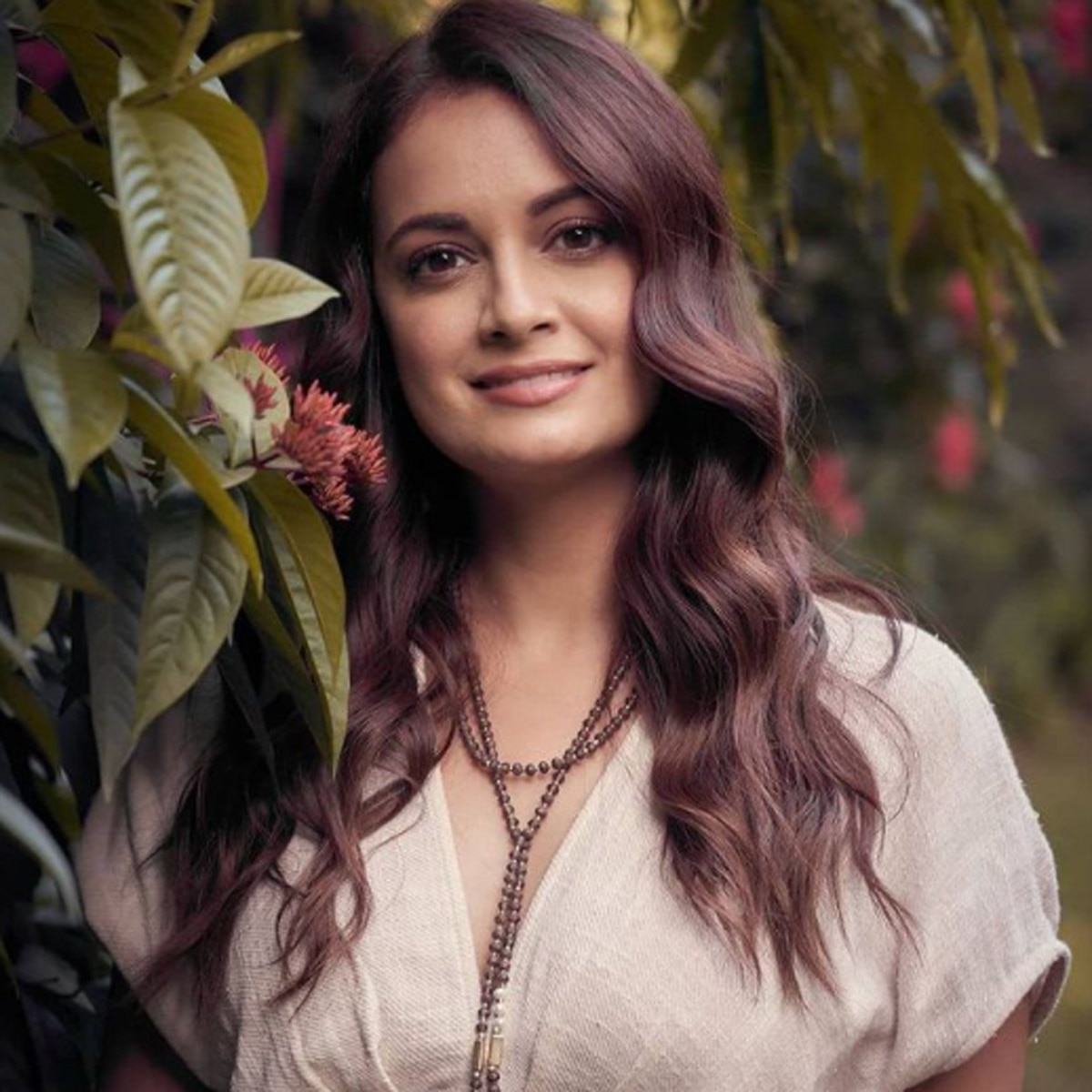 दीया म‍िर्जा 