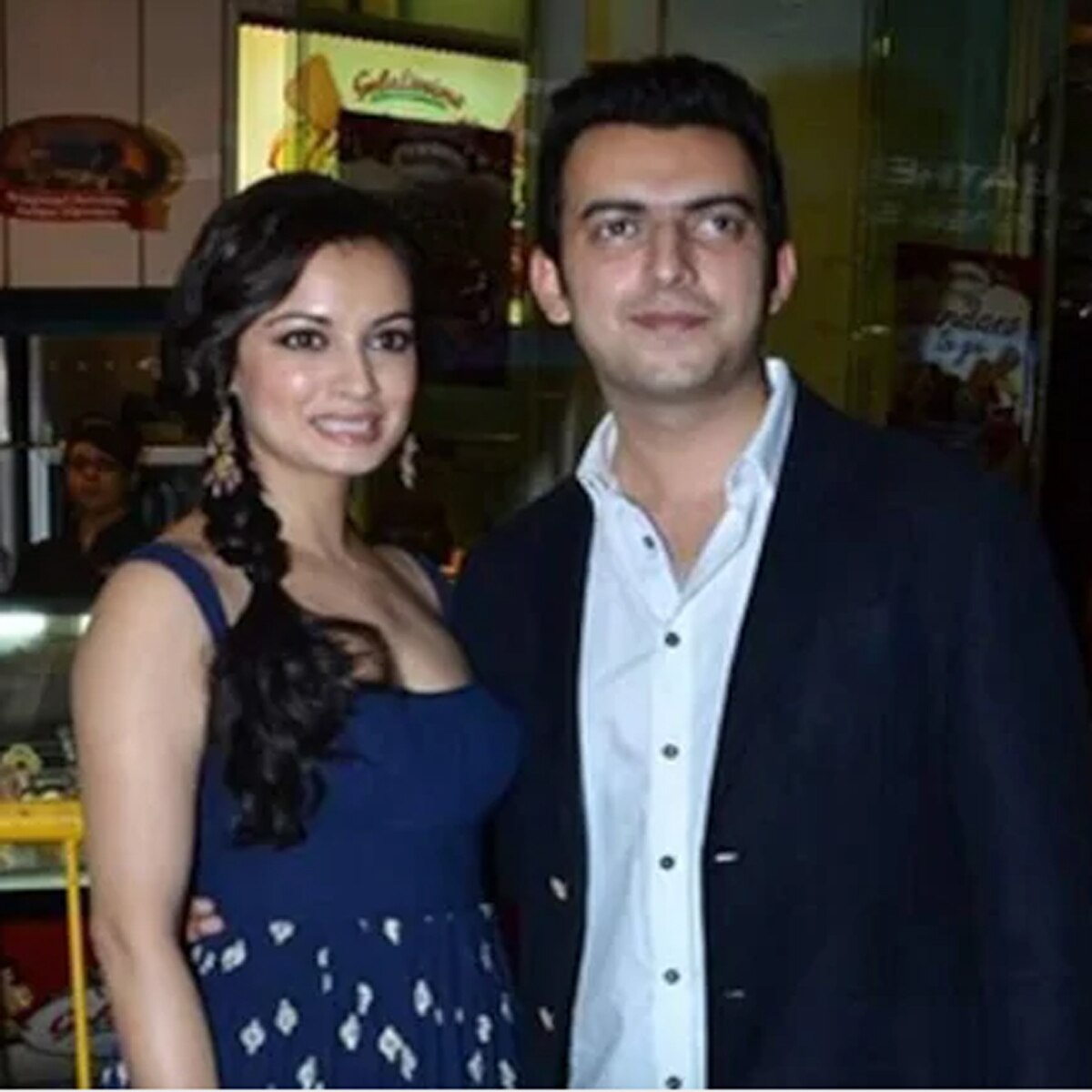 दीया मिर्जा