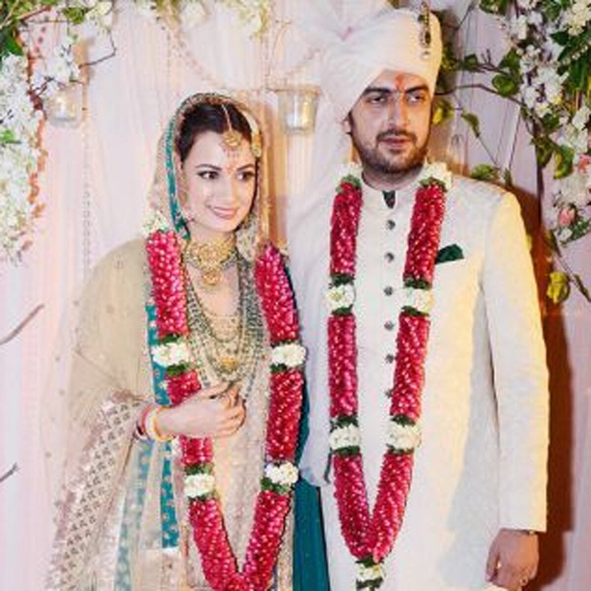 दीया मिर्जा