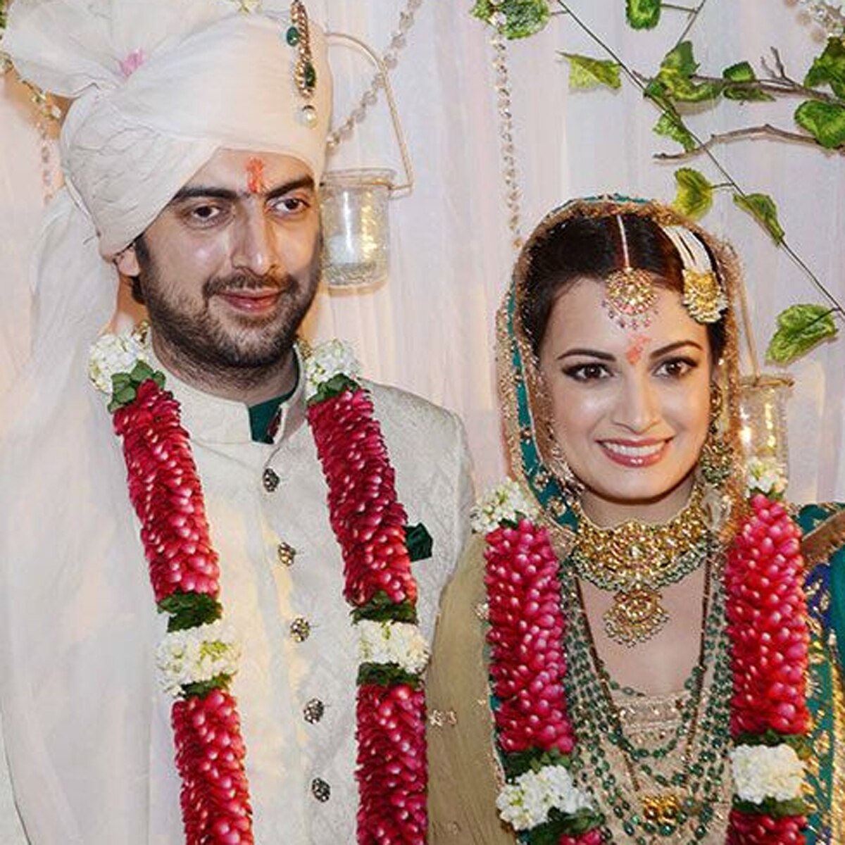 दीया मिर्जा