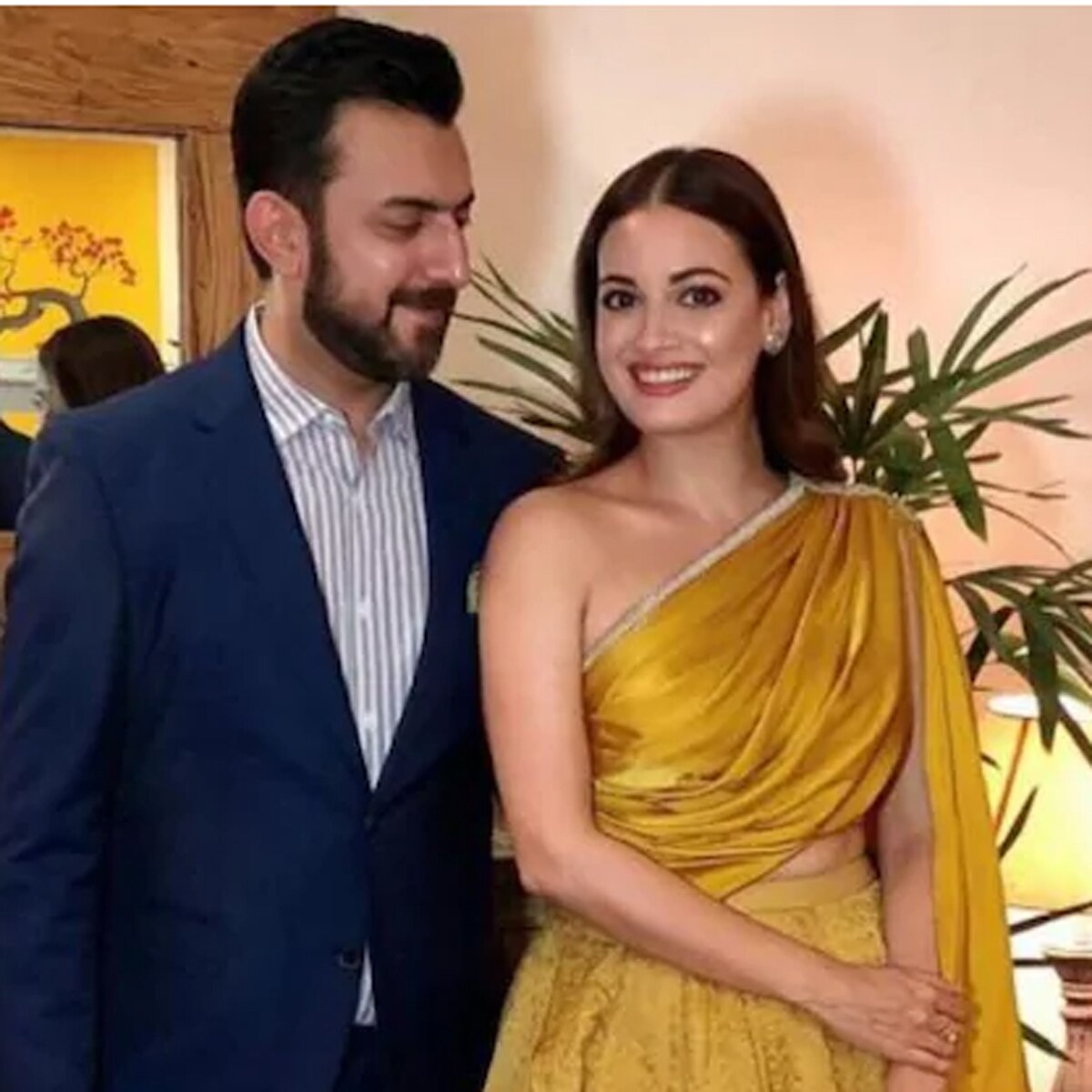 दीया मिर्जा