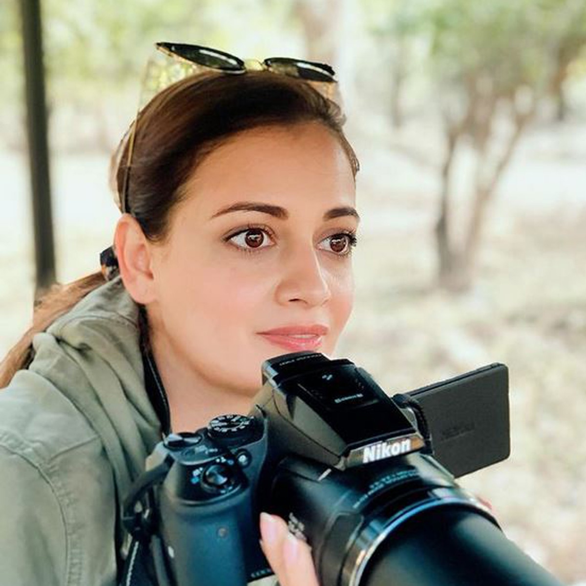 दीया मिर्जा 