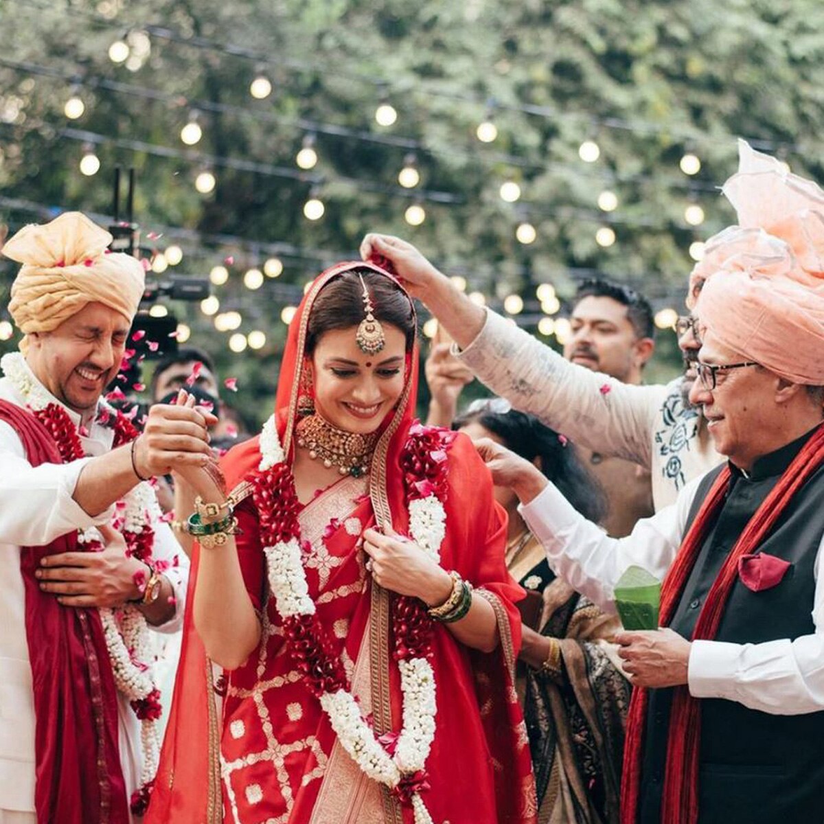 दीया और वैभव