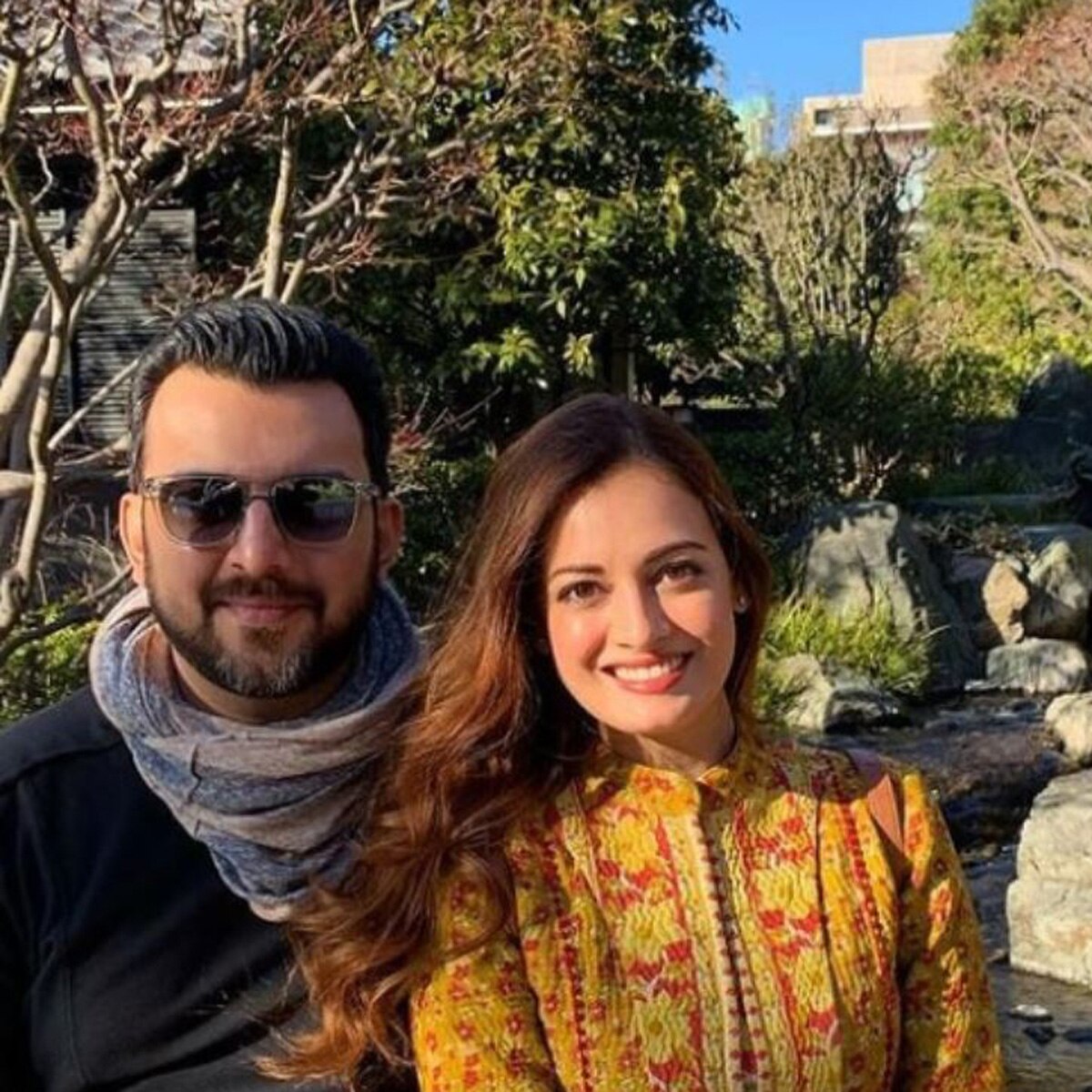 दीया मिर्जा 