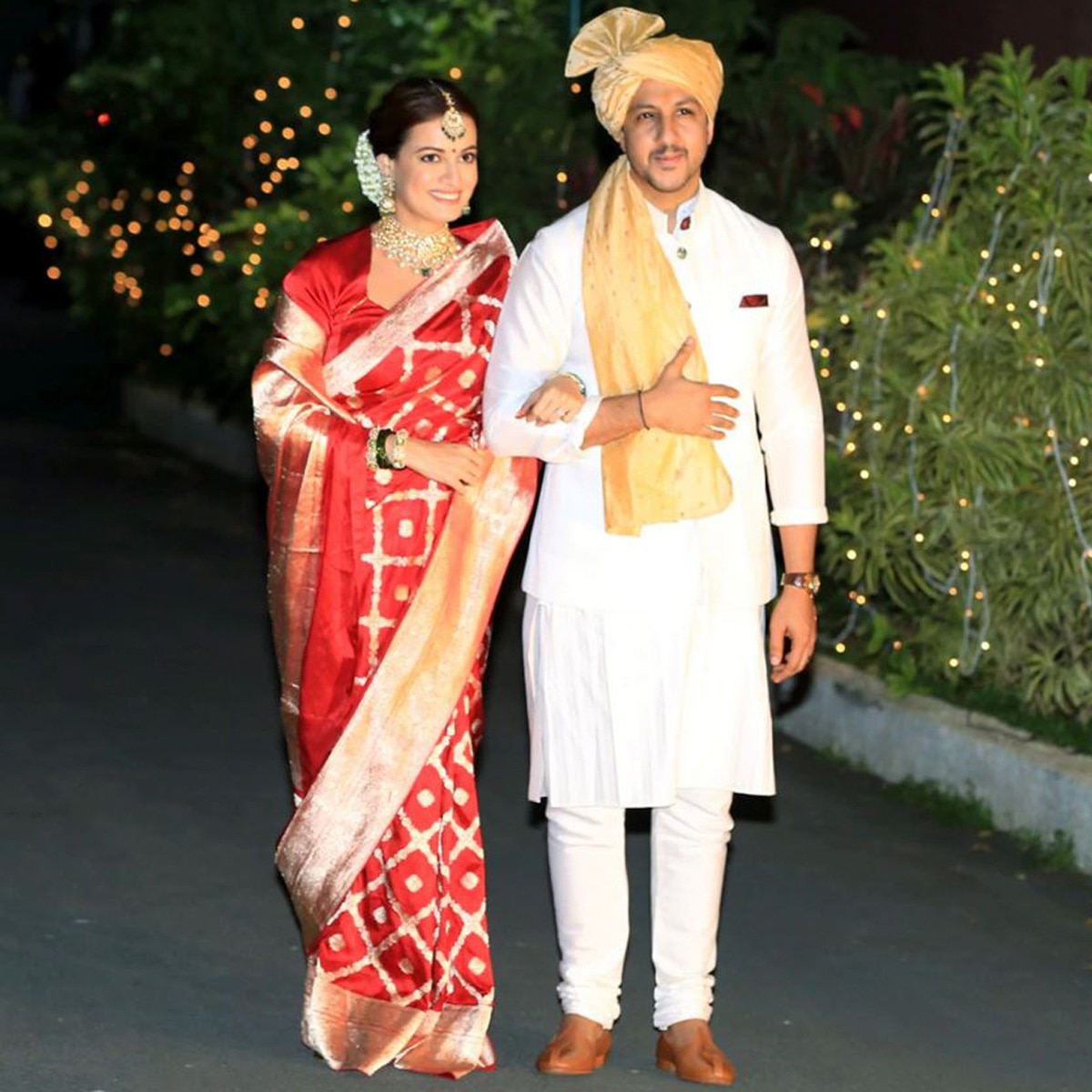 दीया और वैभव