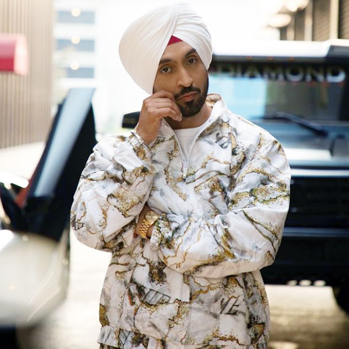 द‍िलजीत दोसांझ