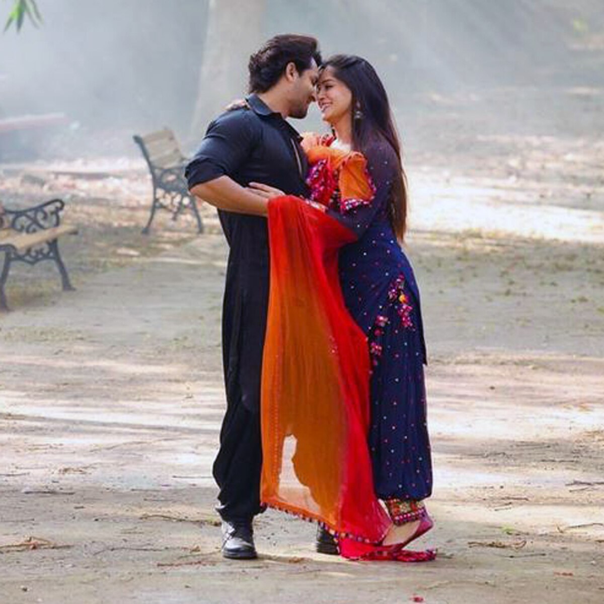  शोएब और दीप‍िका 