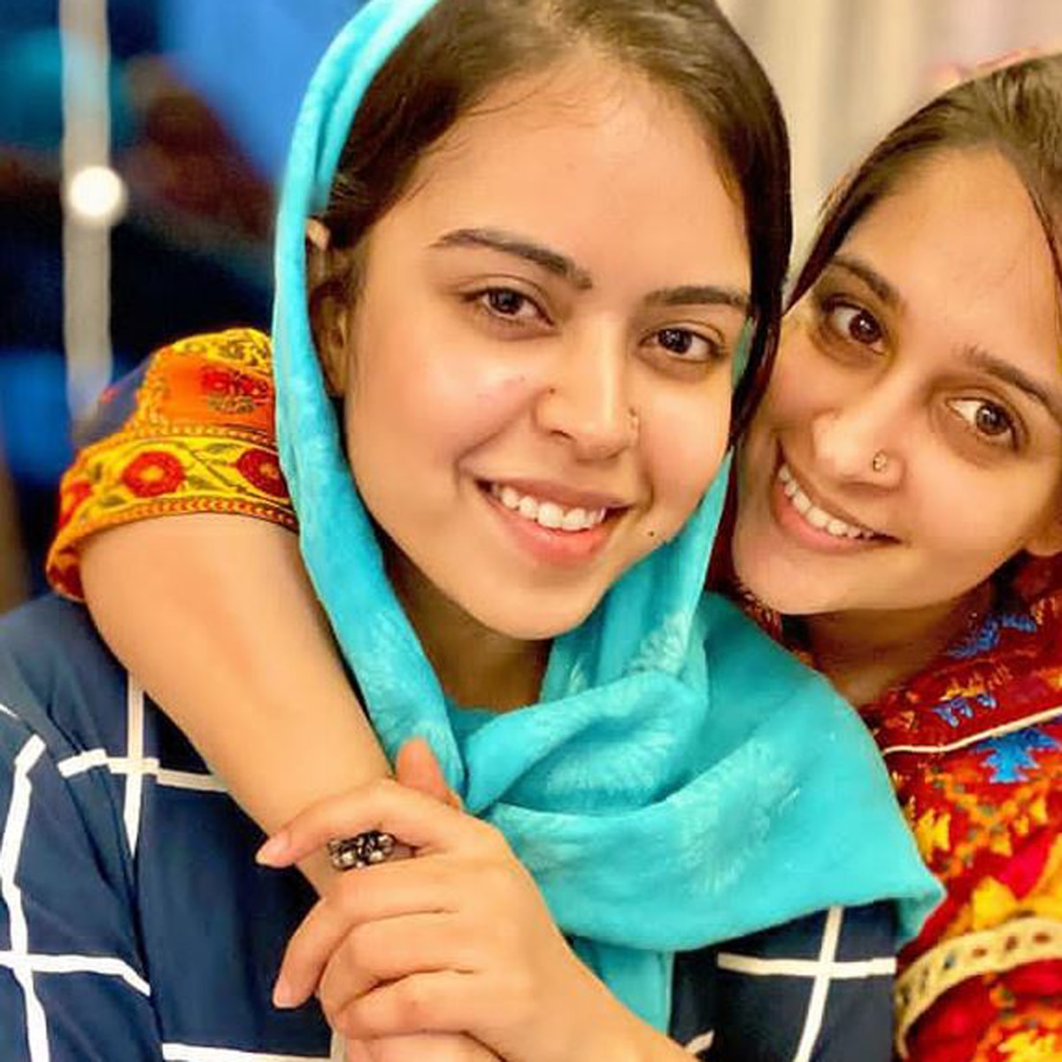 दीपिका और सबा