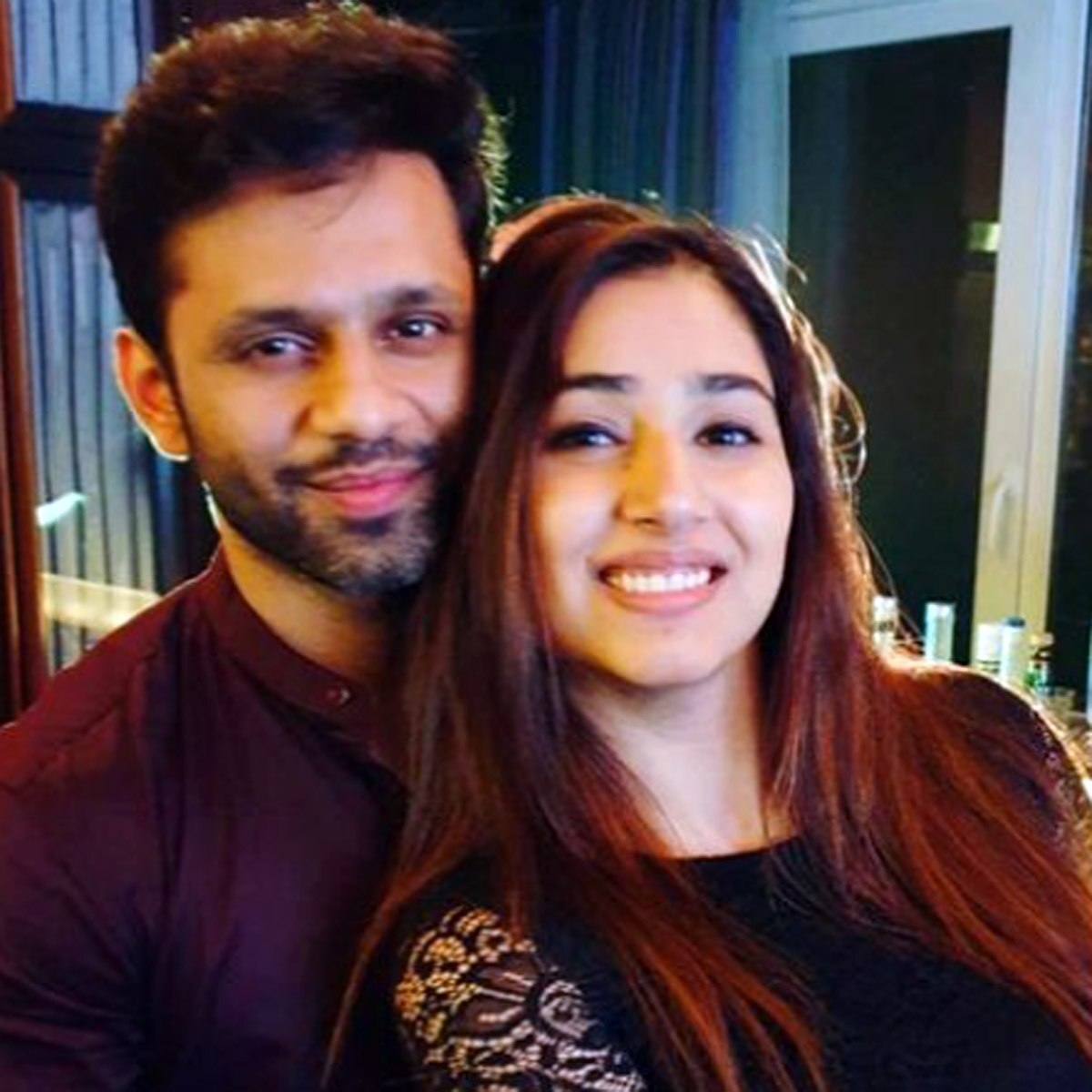 द‍िशा परमार-राहुल वैद्य 