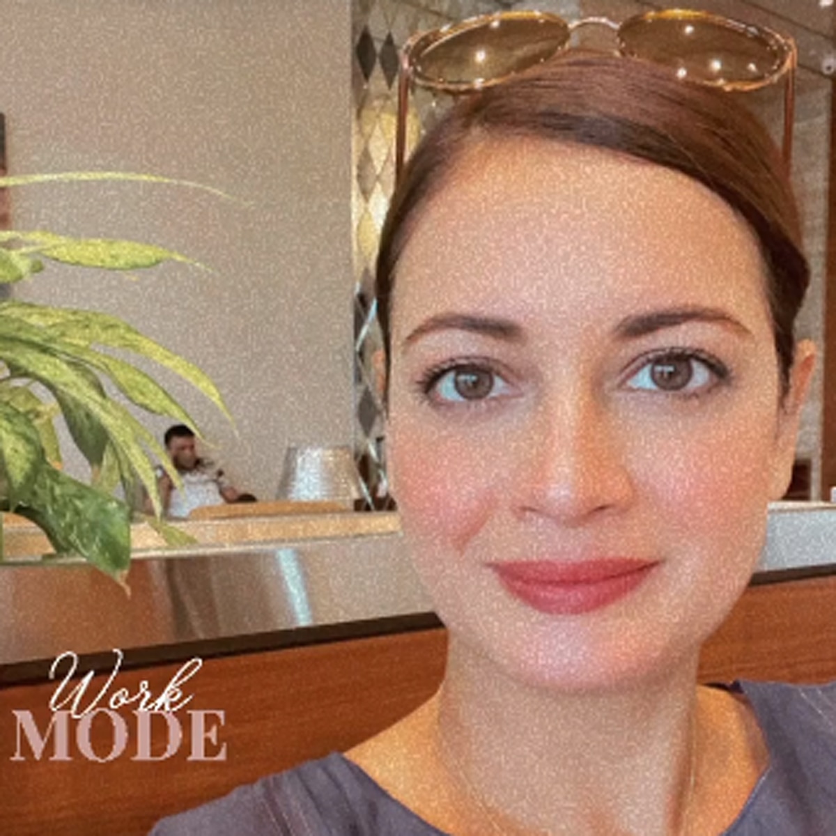 दीया म‍िर्जा 