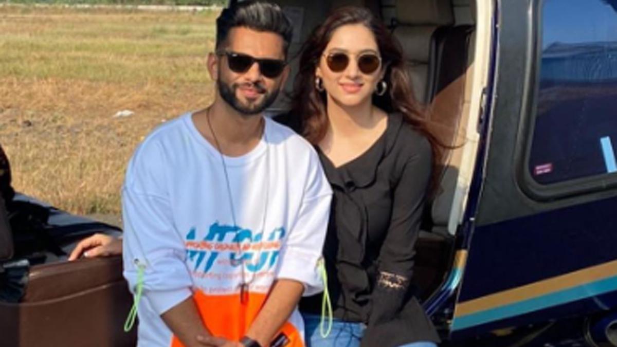 राहुल और दिशा