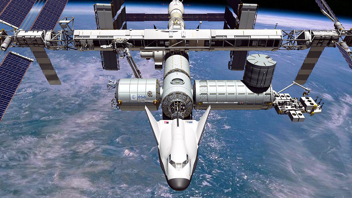 Dream Chaser Spaceplane