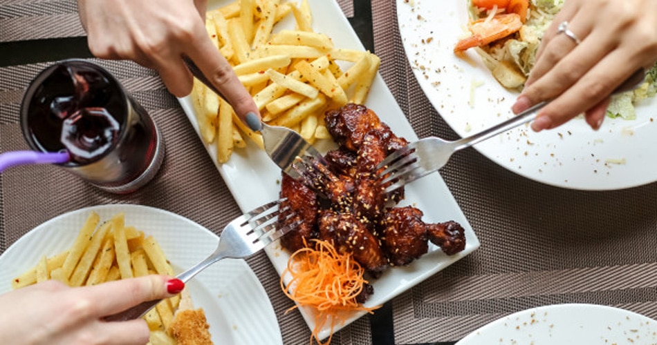 खाने के बाद भी वजन ना बढ़ने की वजह3