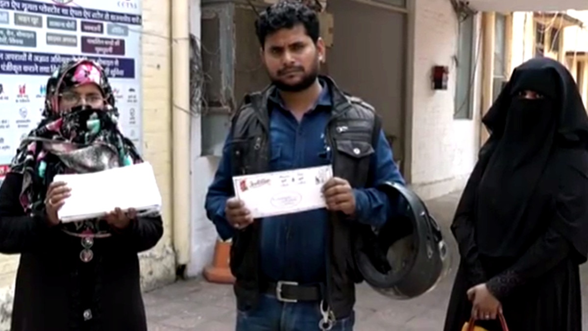 दारोगा ने एनकाउंटर की धमकी देकर कराया समझौता