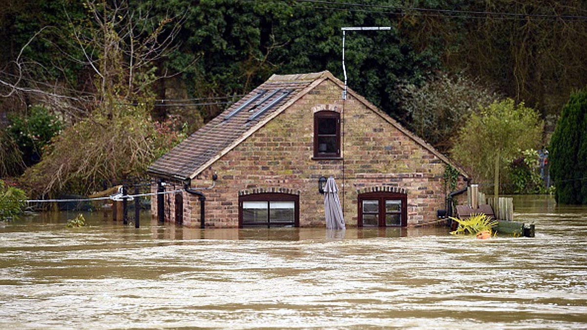 Most Dangerous Glacial Lake Outburst of World