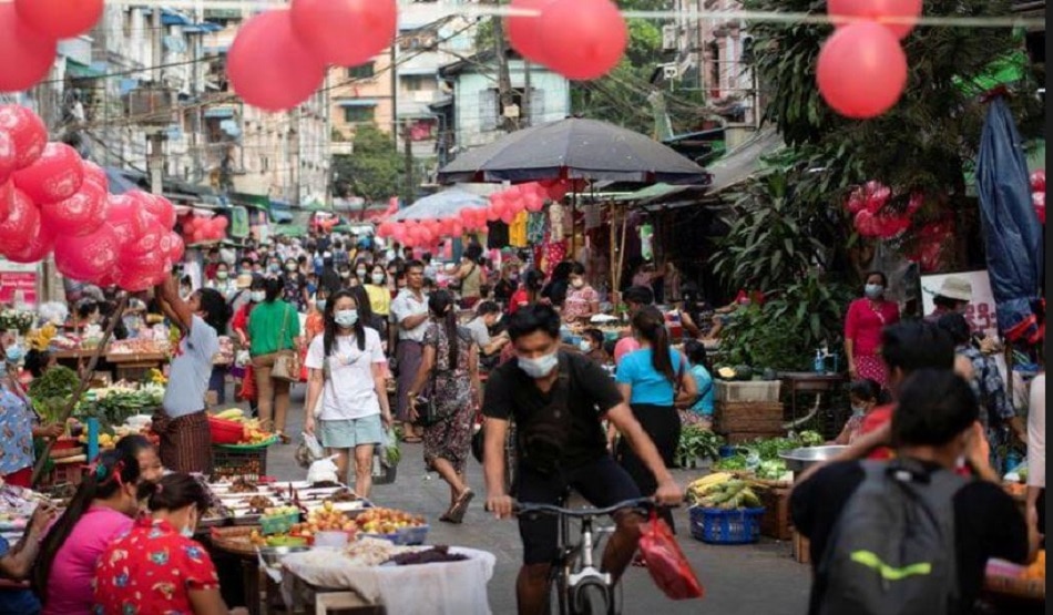 म्यांमार: तख्तापलट के बाद बिगड़े हालात