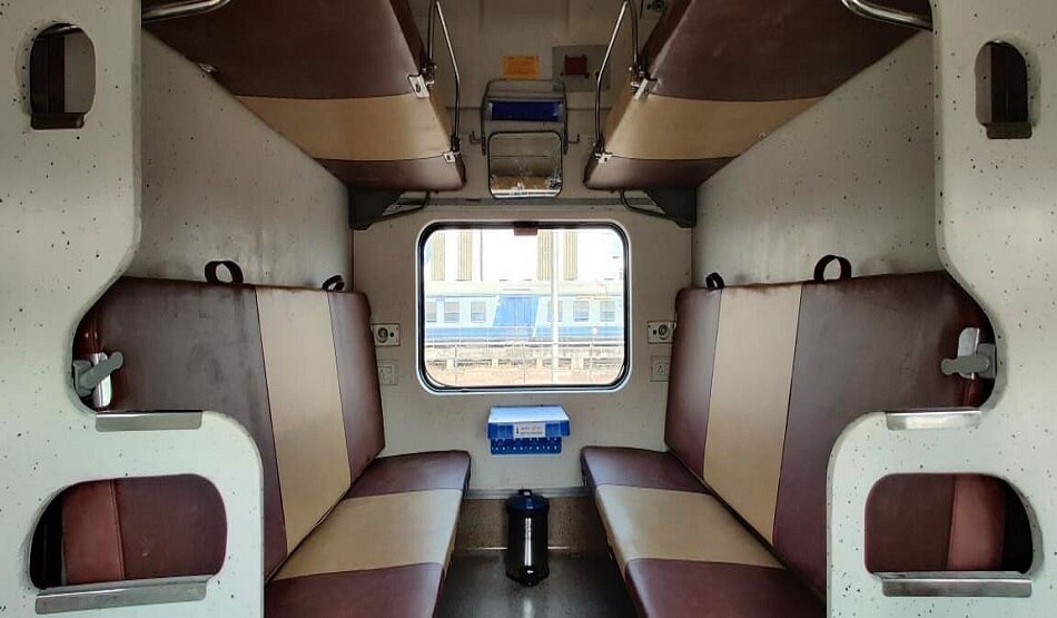 अब बदलेगा रेलवे में यात्रा का अंदाज