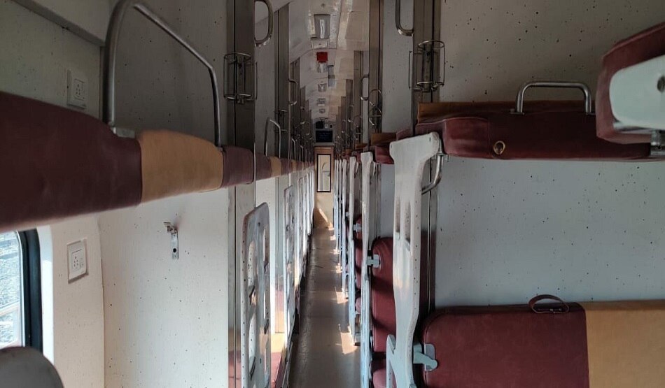 अब बदलेगा रेलवे में यात्रा का अंदाज