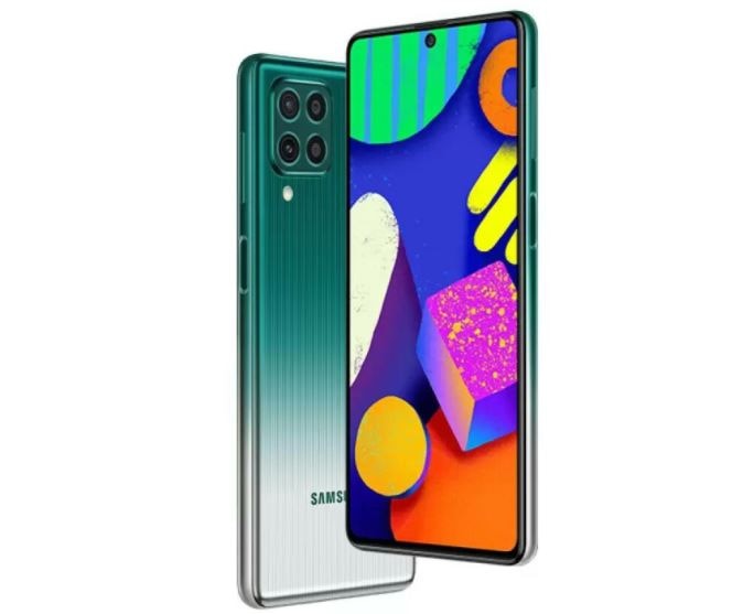 Galaxy F62 launched