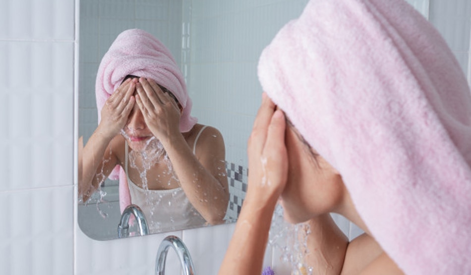 स्किन को ठंडा रखें