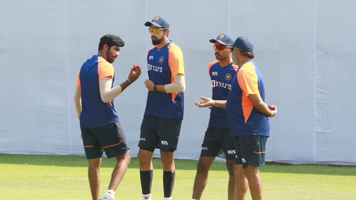India can play with these eleven players against england in first test