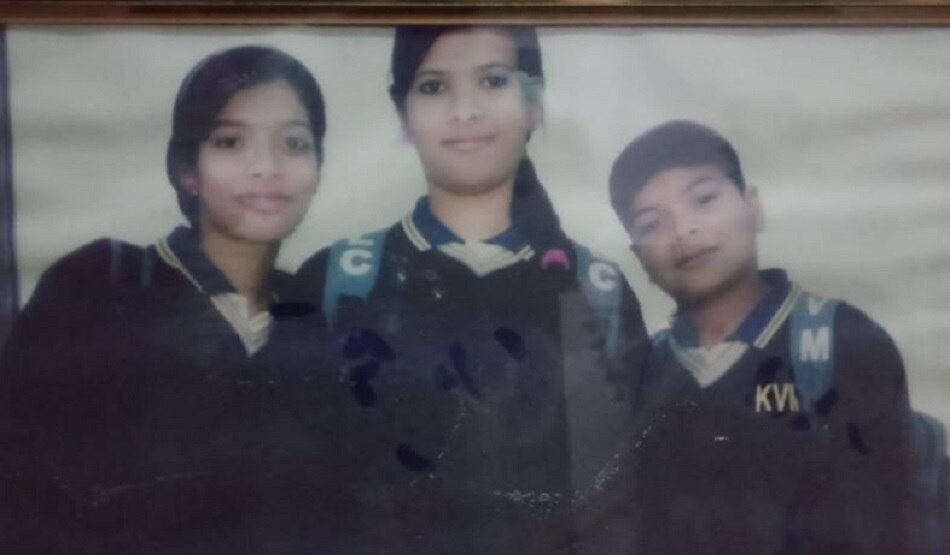 बेटे की मौत से सदमे में था परिवार