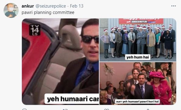 फनी मीम्स की आई बाढ़, नहीं रुकेगी हंसी