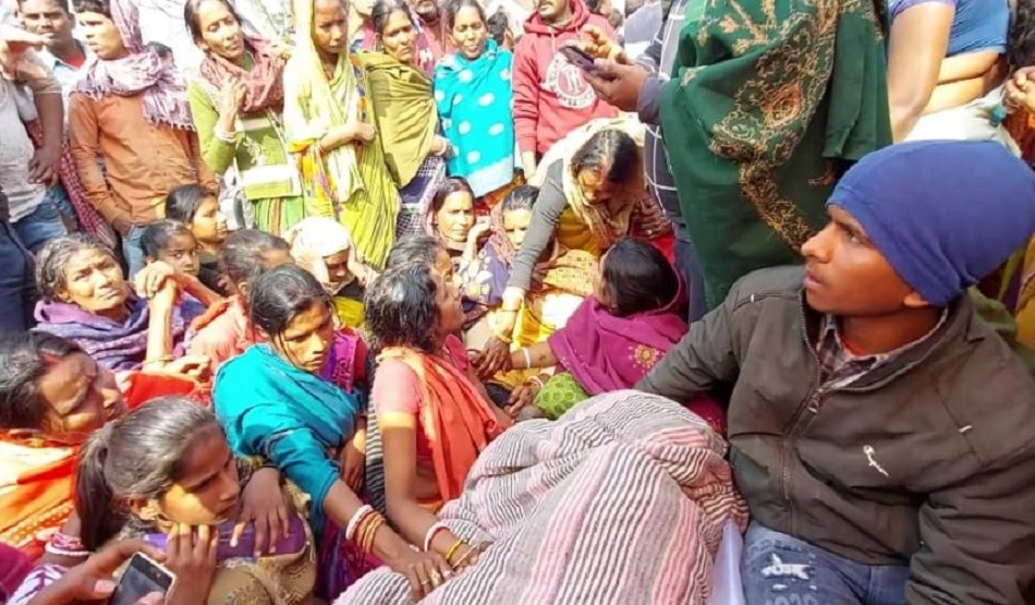 लव ट्राएंगल में लड़के की गोली मारकर हत्या