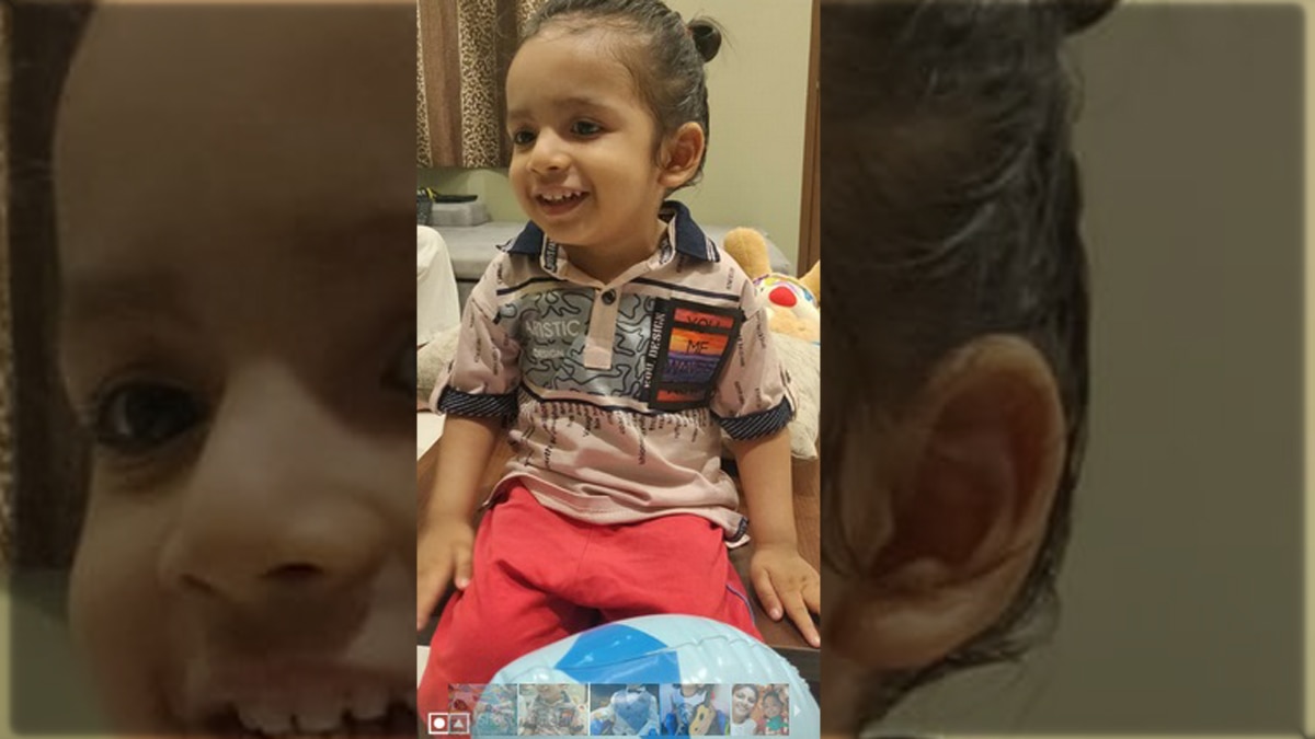 अयांशी की BiPAP मशीन पर निर्भरता बढ़ गई है. 