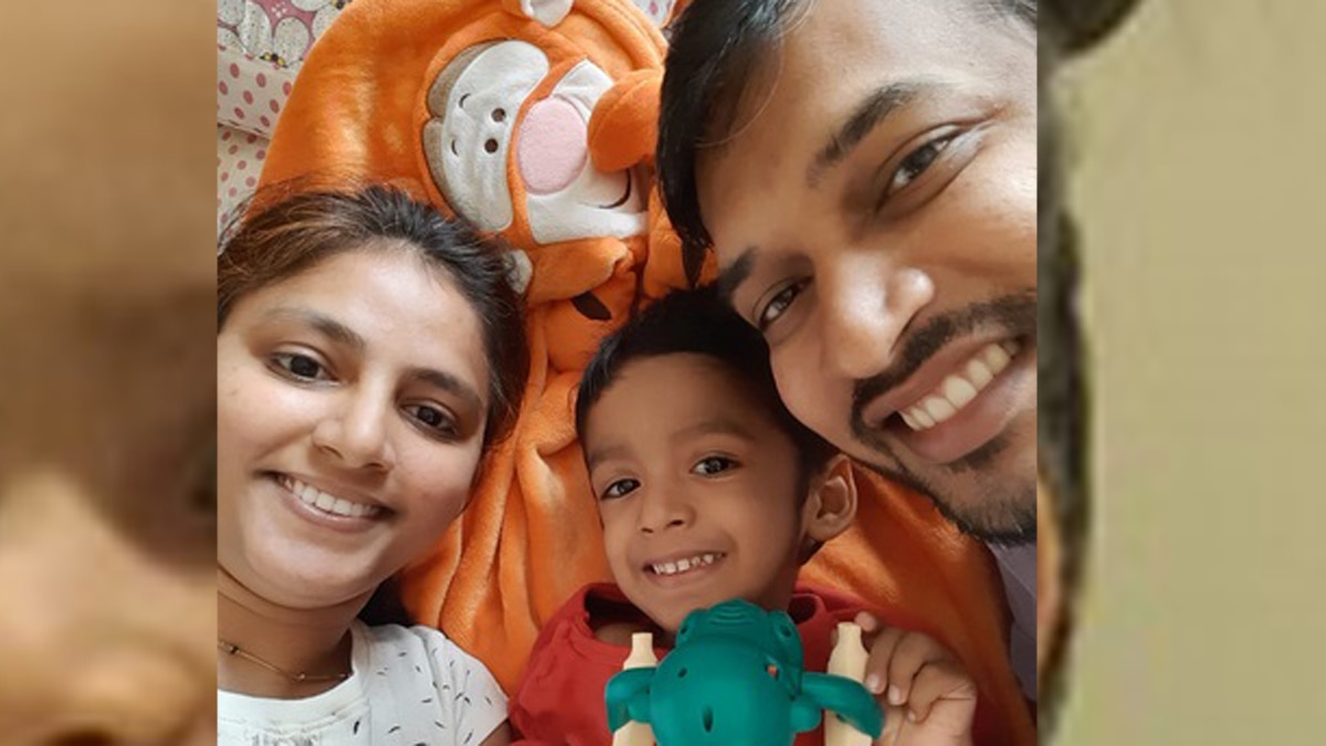 रूपल और योगेश मूल रूप से दुर्ग, छत्तीसगढ़ के रहने वाले हैं.