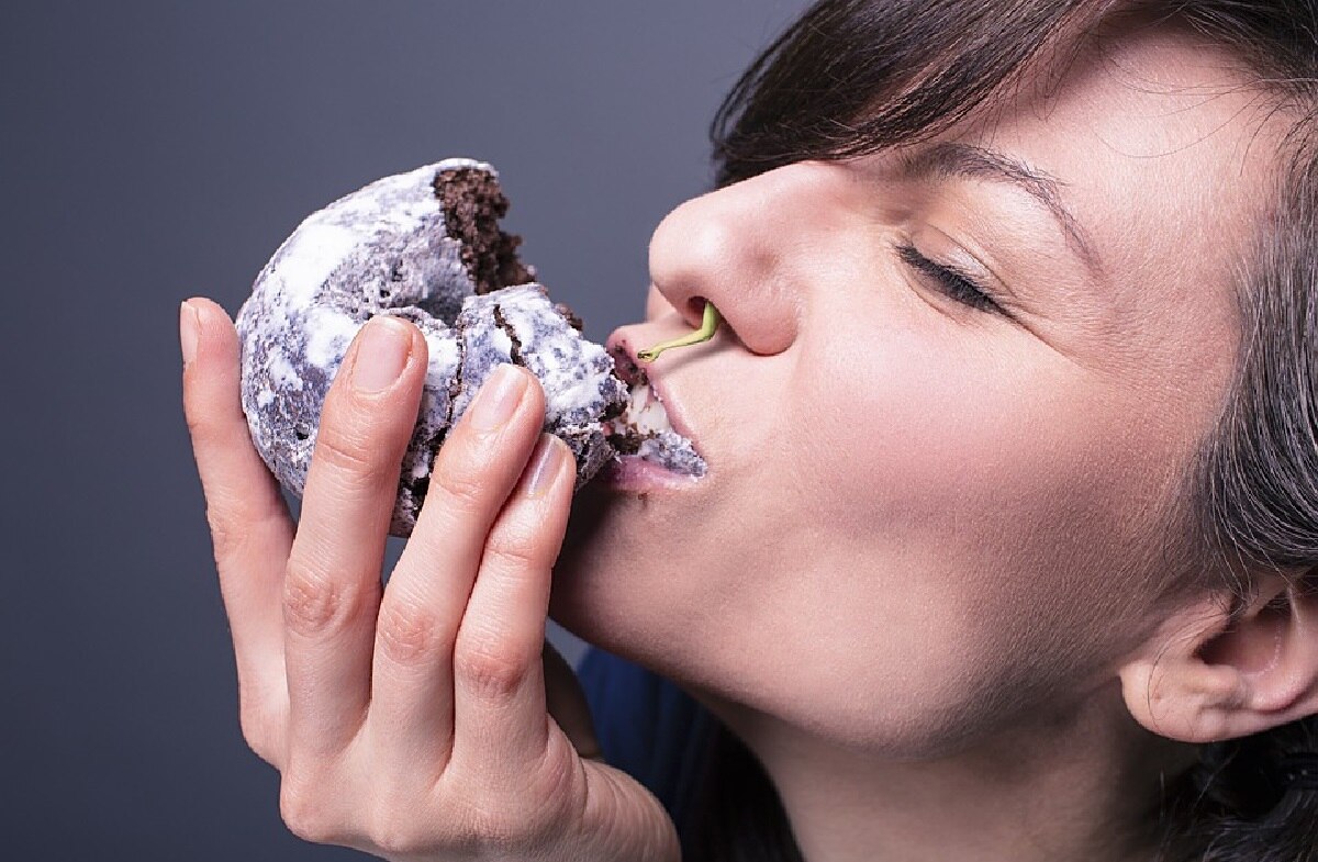 कैलोरी इनटेक