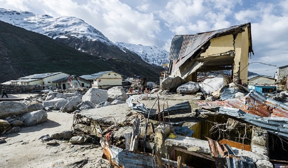  2013 की केदारनाथ त्रासदी