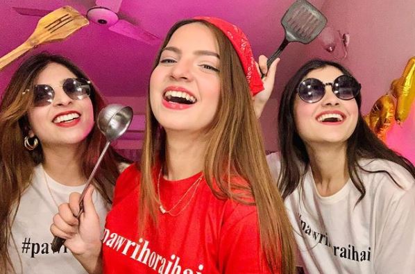  अब पाकिस्तान के युवक ने की 'पावरी'