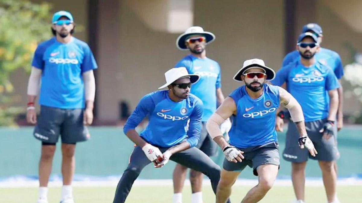 6 cricketers failed to clear 2 km fitness test 