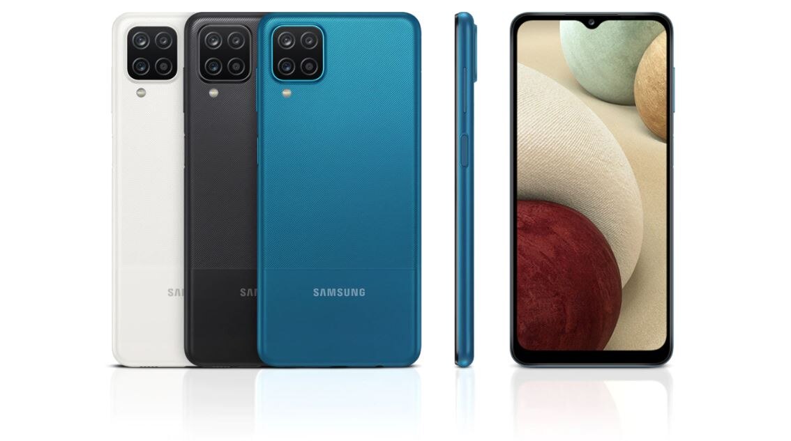 Samsung Galaxy A12 