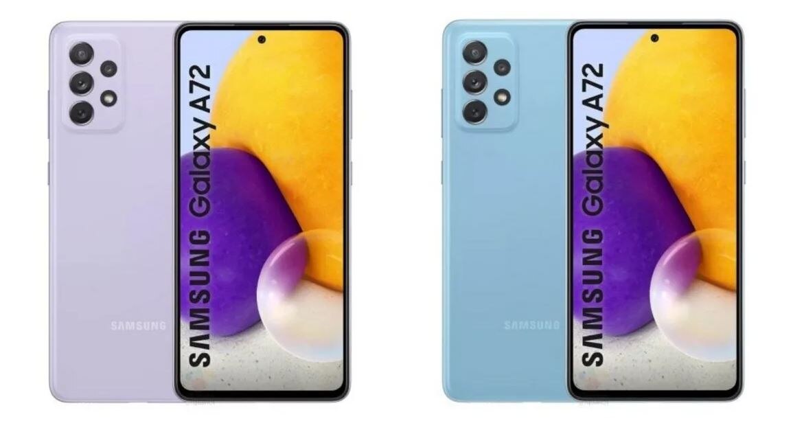 Samsung Galaxy A52 and Galaxy A72 India Launch