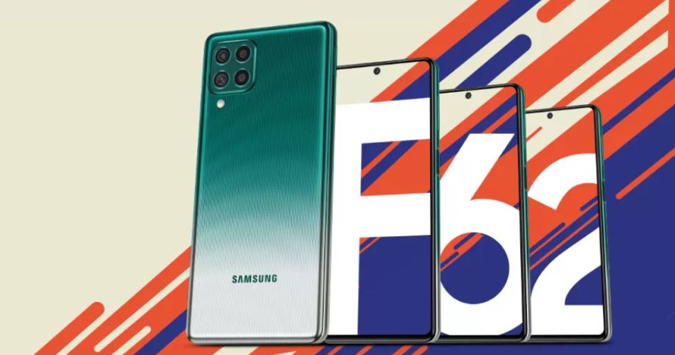 Samsung Galaxy F62
