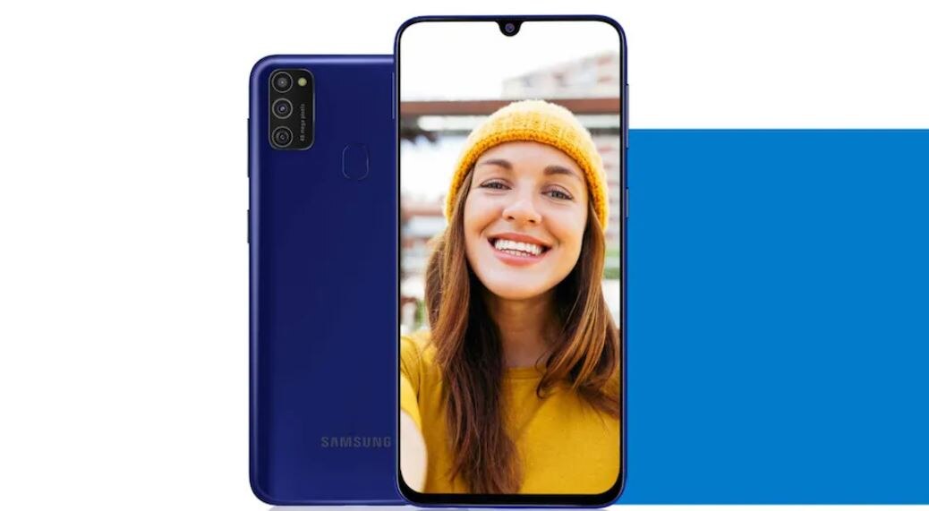 Samsung Galaxy M21