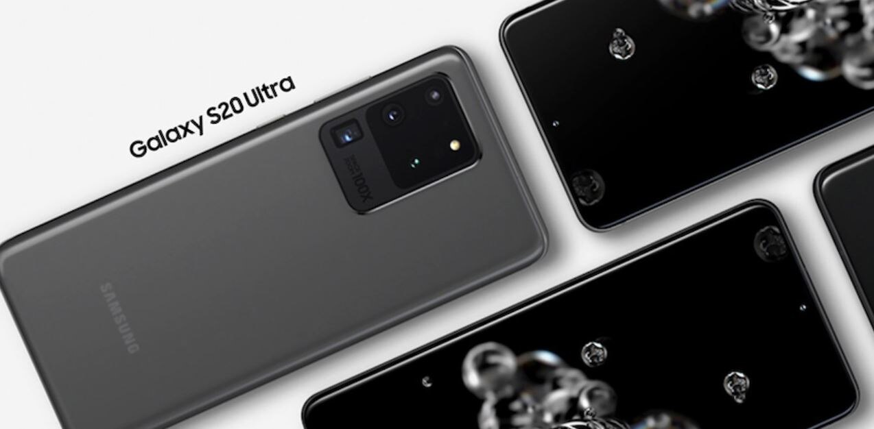 Galaxy S20 Ultra