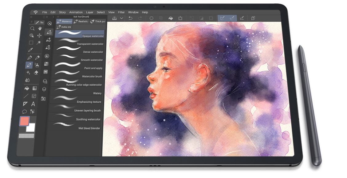 Galaxy Tab S7 Series
