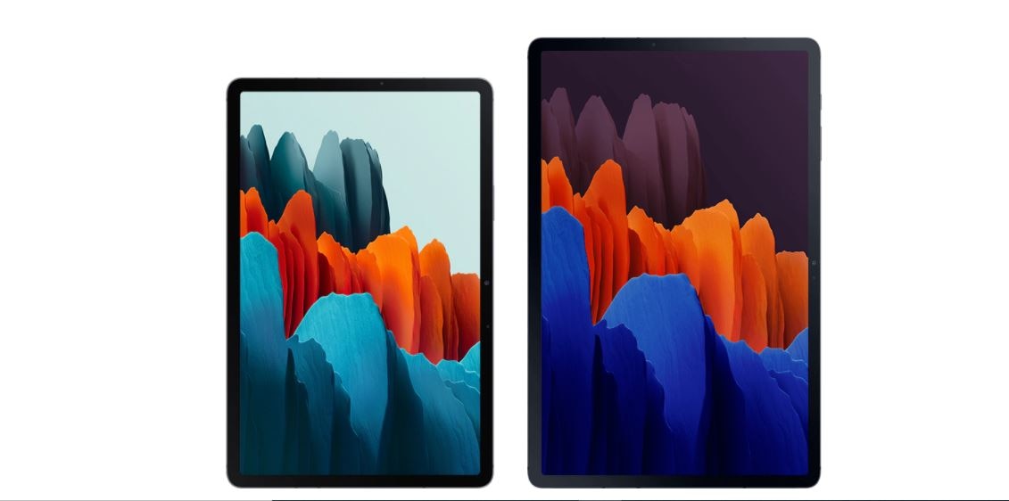Galaxy Tab S7 Series