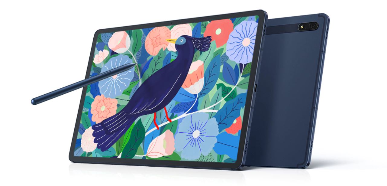 Galaxy Tab S7 Series