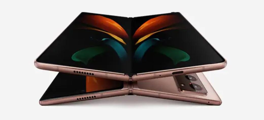 Galaxy Z Fold 2